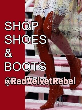 Shop Shoes & Boots @RedVelvetRebel